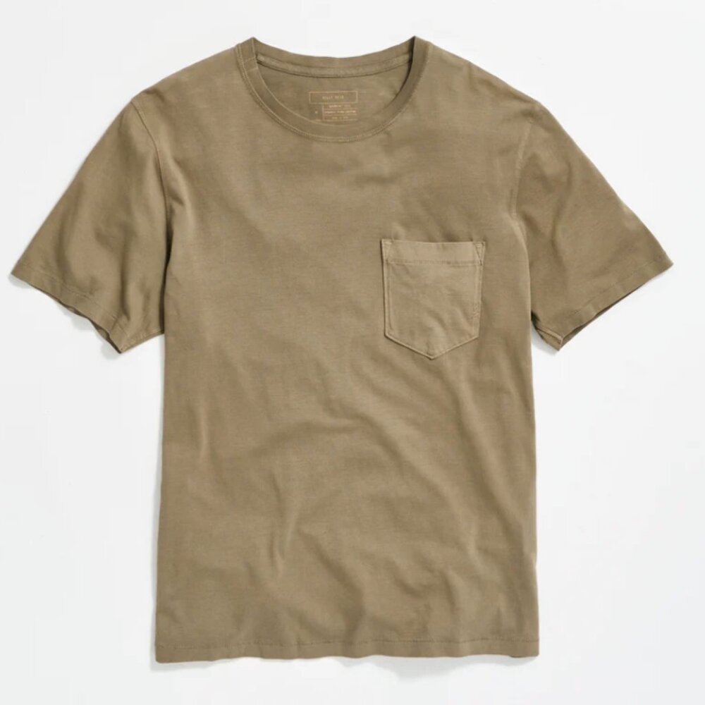 Billy Reid Washed Tee